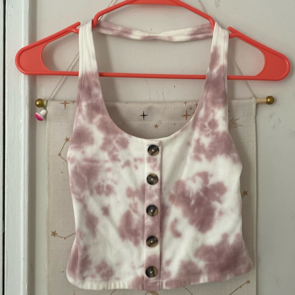 aeropastel halter top